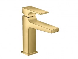 ACABADO en COLOR ORO PULIDO